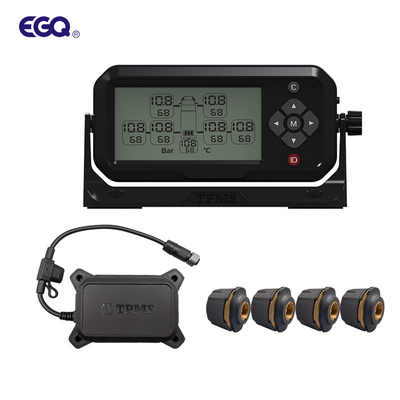 Autobus TPMS de quatre pneus