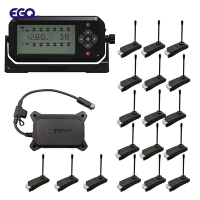 Solutions internes de TPMS