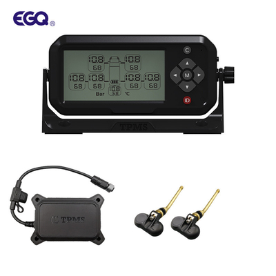 Système de contrôle de pression des pneus de TPMS rv