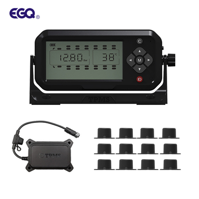 203psi type système de pâte du système 12 de la voiture TPMS de moniteur de pression de pneu du capteur 433.92MHz