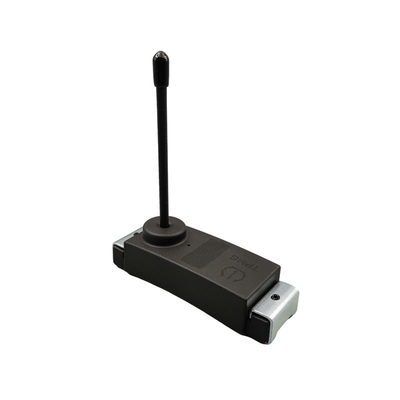 Le camion TPMS de 12 roues a empaqueté le système de contrôle de pression des pneus des capteurs 433.92MHz 12mA 203 livres par pouce carré