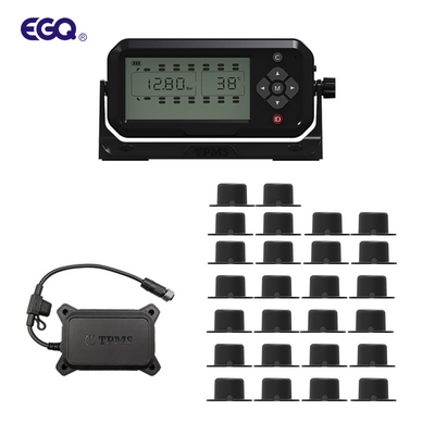 0psi - camion TPMS de système de surveillance de pression des pneus 203psi pour 26 roues