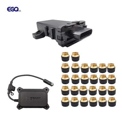 Clavier en silicone Support du système de surveillance de la pression des pneus de camion Récepteur CAN