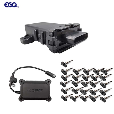 CAN récepteur système de surveillance des pneus de remorque camion à énergie solaire TPMS OEM