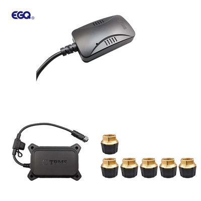 Norme 232 Récepteur numérique pour camions TPMS camions Compatible avec divers systèmes de véhicules, jauges de pneus