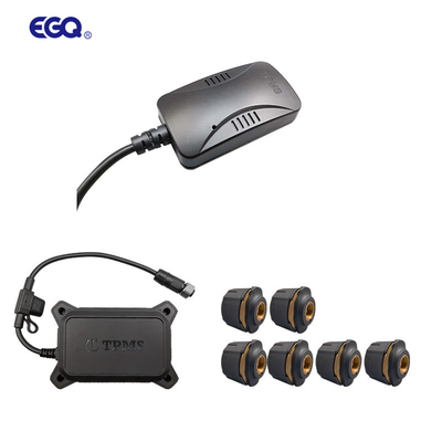 Récepteur RS232 TPMS pour système de surveillance de la pression des pneus de camions