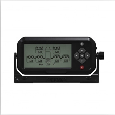 Récepteur RS232 TPMS pour système de surveillance de la pression des pneus de camions