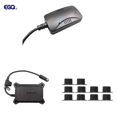 Capteur interne TPMS 433 MHz avec écran LCD pour camions et remorques