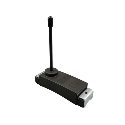Intégration du système de véhicule 24 roues Format de données standard 232 Récepteur TPMS numérique avec batterie Durée de vie 3 ans