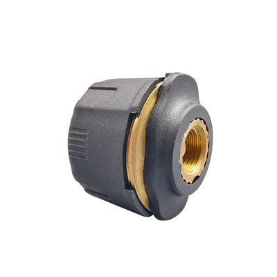 Système de pression numérique des pneus d'une remorque pour camping-car Affichage de capteurs externes avec réacteur étanche