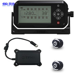 Camion noir Tpms d'autobus de pneu de volt deux du temps réel 24 de Digital