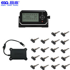 Système de contrôle rechargeable interne de pression des pneus de 18 rouleurs