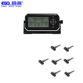Système rechargeable du capteur interne en temps réel rv TPMS de moniteur
