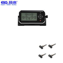 Système de contrôle rechargeable de pression des pneus d'USB Digital rv