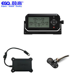Système rechargeable du capteur rv Tpms de la pression des pneus 433mhz