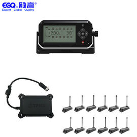 433,92 moniteur de pression de pneu du camion TPMS Wifi de pneu de mégahertz douze