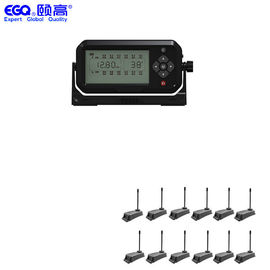 Douze système de contrôle résistant de pression des pneus de camion du pneu TPMS