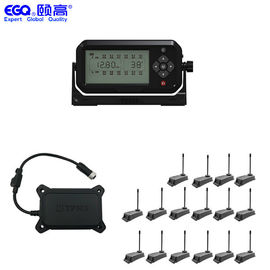Système de contrôle commercial de pression de pneu de RS232 Bluetooth