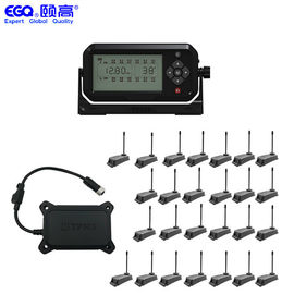 Système de contrôle de pression des pneus de camion du pneu TPMS du véhicule 26