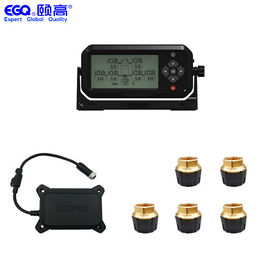 Le type le capteur cinq d'OTR fatiguent la pression de camion pro TPMS pour des remorques de rv