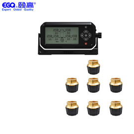 Smart sept pneus machinant le système de contrôle de Tpms de véhicule