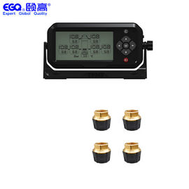 Fil de l'écran 203psi 12V1 d'affichage à cristaux liquides OTR TPMS pour des camions de mine