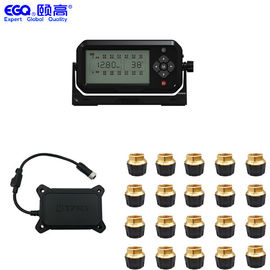 Vingt pneus OTR TPMS