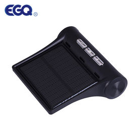 Système de contrôle solaire sans fil de pression des pneus