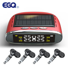 Moniteur interne de pression des pneus d'énergie solaire de Digital Tpms de 2,70 pouces