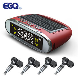 Moniteur interne de pression des pneus d'énergie solaire de Digital Tpms de 2,70 pouces