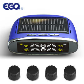 Système de contrôle solaire de pression des pneus d'USB Digital 433.92mhz
