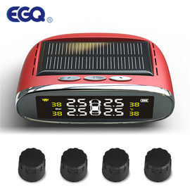 Système de contrôle solaire de pression des pneus d'USB Digital 433.92mhz