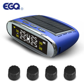 Système de contrôle solaire de pression des pneus d'USB Digital 433.92mhz
