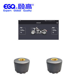 Système de contrôle de pression de pneu de moto de Tpms de motocyclette