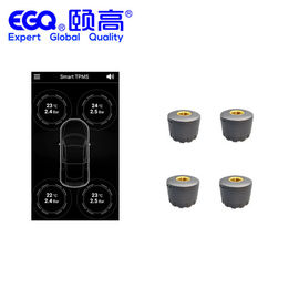Moniteur de pression des pneus Bluetooth EGQ BLE 4.0 2.4Ghzcar