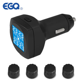 Système de contrôle solaire 433.92mhz TPMS actionné solaire interne de pression des pneus de 2,21 pouces