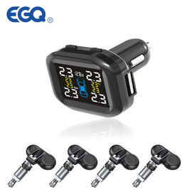 Système de contrôle rechargeable de pression des pneus