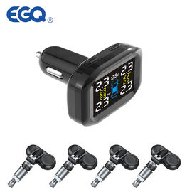 Système de contrôle rechargeable de pression des pneus