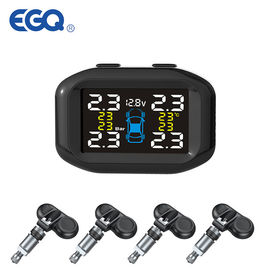Système de contrôle rechargeable de pression des pneus
