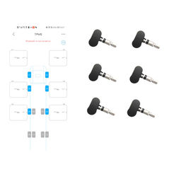 Solutions de Bluetooth TPMS
