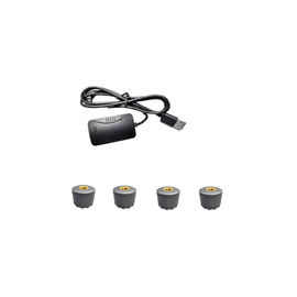 120 système de contrôle solaire actionné solaire de pression des pneus de fil externe de livre par pouce carré TPMS 8V1