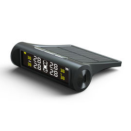 Système de contrôle solaire de pression des pneus de TPMS Bluetooth
