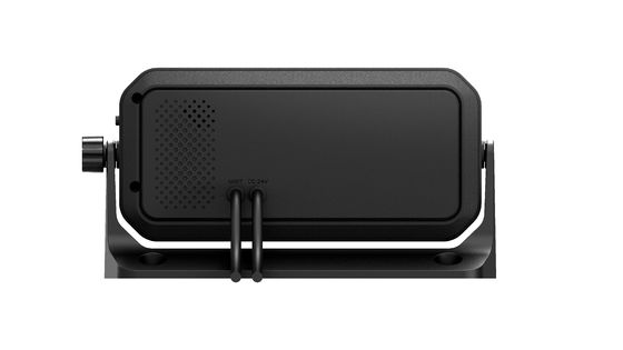 Inverseurs 250Psi de solutions de l'affichage TPMS d'affichage à cristaux liquides du signal RS232 pour 2-26 Wheeels