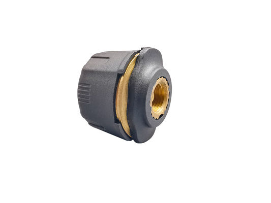 Le système de mesure de pression des pneus d'inverseurs AC24V RS232 a produit pour 6 Wheeels