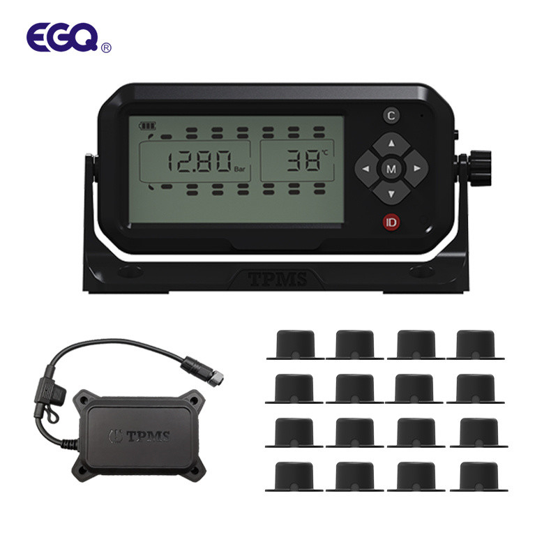 type roue 433.92MHz de pâte du système 16 de moniteur de pression de pneu 12mA de capteur voiture TPMS de 203 livres par pouce carré