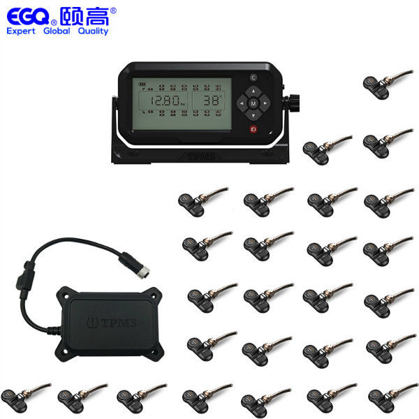 Type 26 système de contrôle de valve de pression des pneus de camion du pneu TPMS