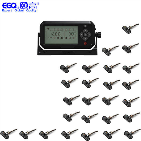 Type de valve moniteur de pression des pneus de Bluetooth de capteurs pour semi le camion