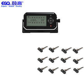 Solutions sans fil rechargeables du pneu TPMS de 203 livres par pouce carré 12