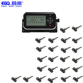 Type de valve vingt-quatre solutions du pneu TPMS pour le camion