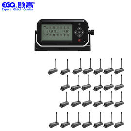 Système de contrôle de pression des pneus de voiture du camion TPMS de pneus de Smart 26